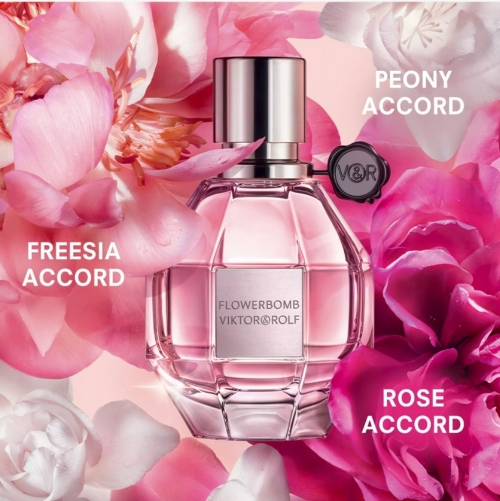 Freshie-FlowerBomb-Viktor&Rolf Air Freshener-MANY FRAGRANCES AVAILABLE!! - Picture 4 of 6